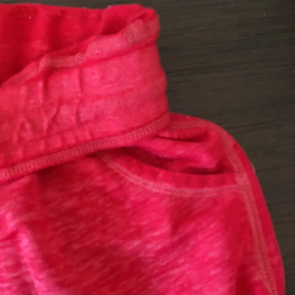 Honeydew Red Soft Shorts - Picture 2 of 6